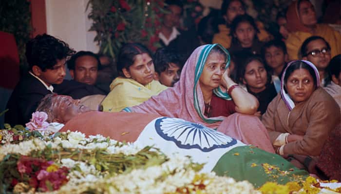 Lal Bahadur Shastri BJP Tajinder Bagga Vivek Agnihotri Tashkent Files Indira Gandhi