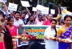 Kerala Sabarimala Temple Protest Chennai Supreme Court Verdict Video