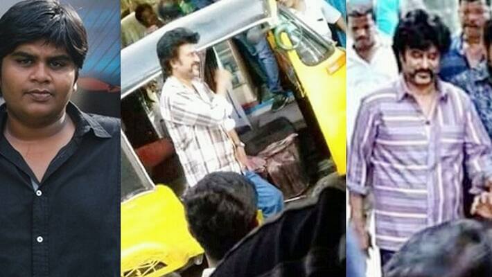 Karthik subburaj feelings regards petta shooting spot stills release Karthik subburaj feelings regards petta shooting spot stills release