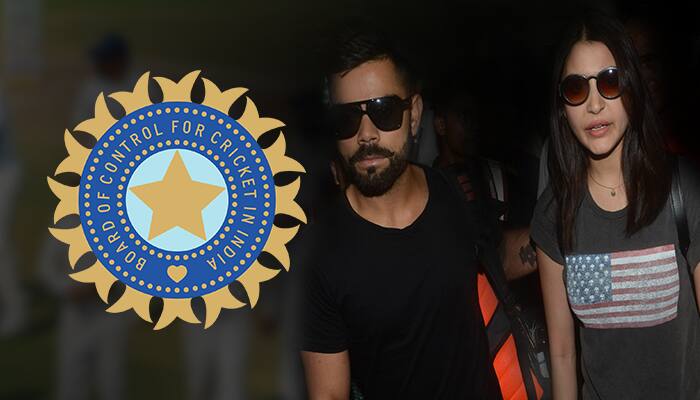 Virat Kohli requests BCCI to change rule on wives accompanying players on overseas tours