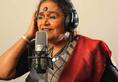 Uthup recalled that when she sang at night clubs in the 70