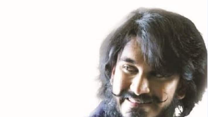 Actor Ramkumar son Dheeren Ramkumar debut to Sandalwood Actor Ramkumar son Dheeren Ramkumar debut to Sandalwood