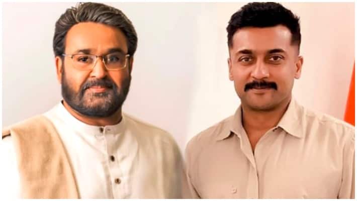 mohan lal acting prime minister role in surya movie
