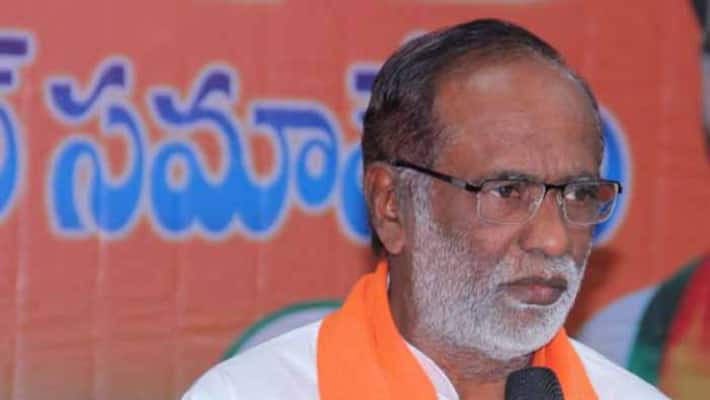 telangana bjp president lakshman sensational comments on congress and trs telangana bjp president lakshman sensational comments on congress and trs