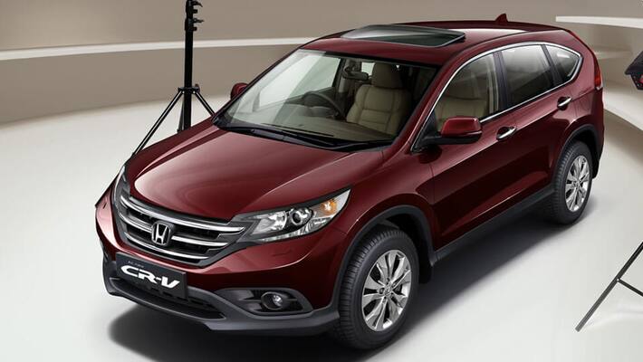 Most expected 2018 Honda CR-V Launch Tomorrow Most expected 2018 Honda CR-V Launch Tomorrow