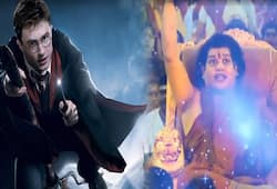Nityananda Harry Potter Who is better Decide after watching this