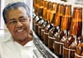 Kerala Pinarayi Vijayan Nepotism corruption sanction accorded  breweries distillery