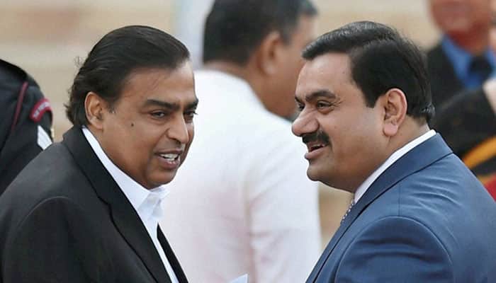 Only Elon Musk and Gautam Adani saw increases in fortune in the Top 10 Forbes billionaires list.