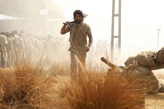 Censor Board has given UA Certificate to KGF Movie