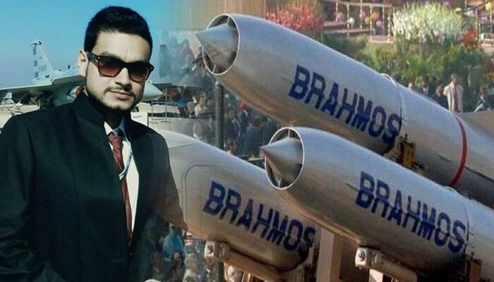 Brahmos Engineer cought in Honeytrap racket