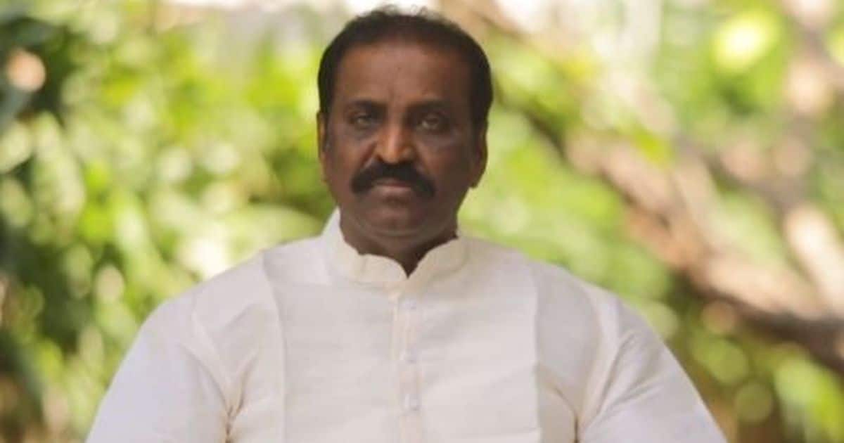 vairamuthu wife letter to girlfriend