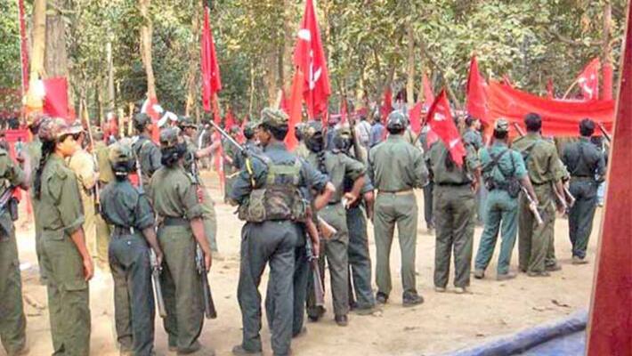 10 maoist killed in encounter in chattishgarh 10 maoist killed in encounter in chattishgarh