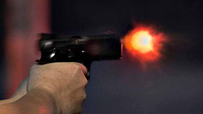 BJP leader brother shot at in Uttar Pradesh BJP leader brother shot at in Uttar Pradesh