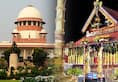 Kerala Sabarimala Supreme Court verdict Pandalam royal family files review petition Video