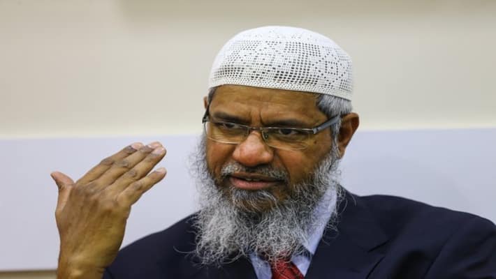 Malaysia has the right not to extradite Zakir Naik says Malaysian PM Malaysia has the right not to extradite Zakir Naik says Malaysian PM