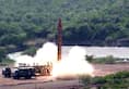 Pakistan launches ballistic Ghauri missile India cancels peace talks Imran Khan