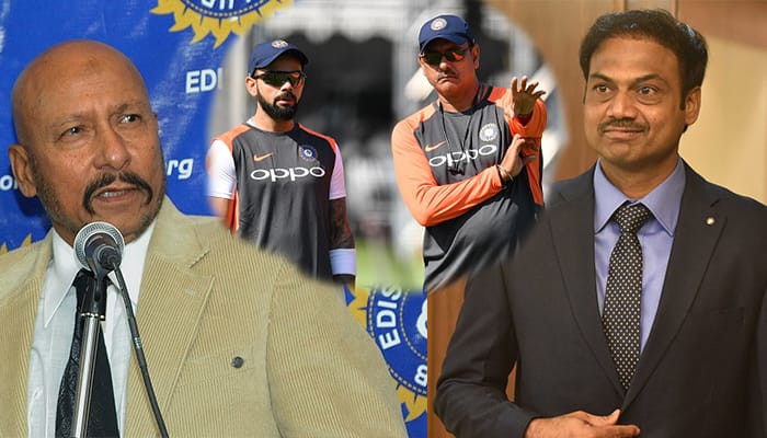Syed Kirmani says coach Ravi Shastri is 'main selector', current selection panel inexperienced