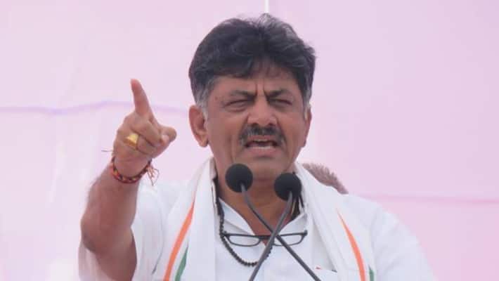 DK Shivakumar Slams Kumar Bangarappa DK Shivakumar Slams Kumar Bangarappa