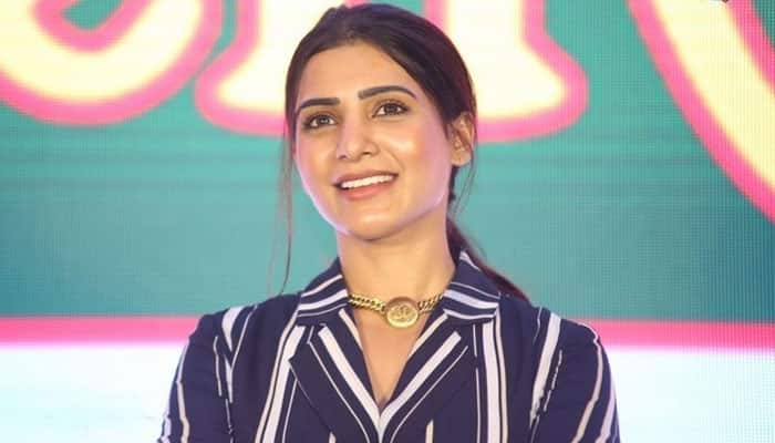 actress Samantha open talk for harassment in cinema