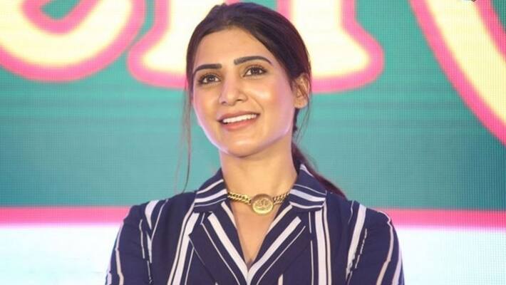 Samantha's remunerations for 96 remake Samantha's remunerations for 96 remake