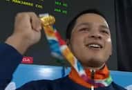 Youth Olympics 2018 Jeremy Lalrinnunga weightlifting historic gold Buenos Aires
