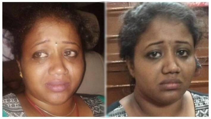 abirami feeling very bad in jail abirami feeling very bad in jail