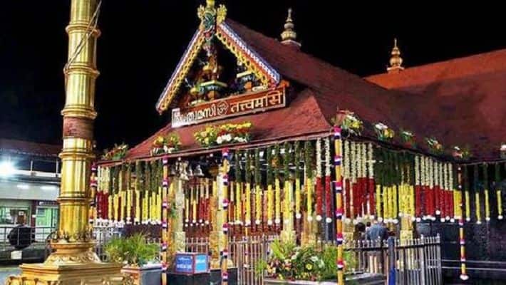 Sabarimala temple...Tension grips Kerala