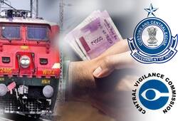 Railway ministry on top in corruption complaints received by CVC this year