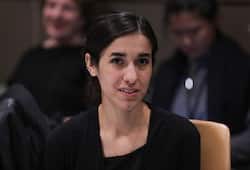 Nadia Murad Basee Taha facts about Nobel Peace Prize winner genocide