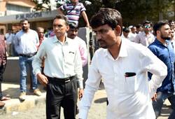 Setback for congress in Gujarat, Alpesh Thakor quits party ahead of Lok Sabha elections