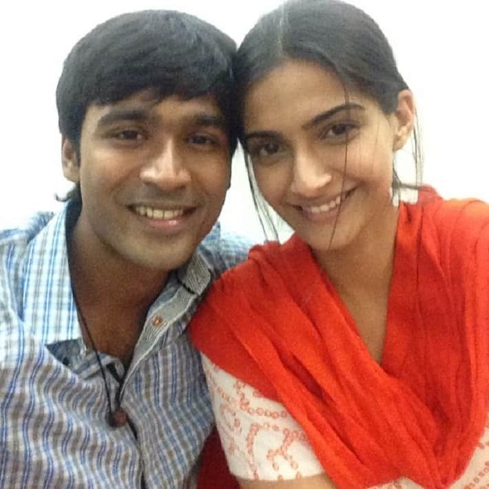 dhanush writes letter to his fans