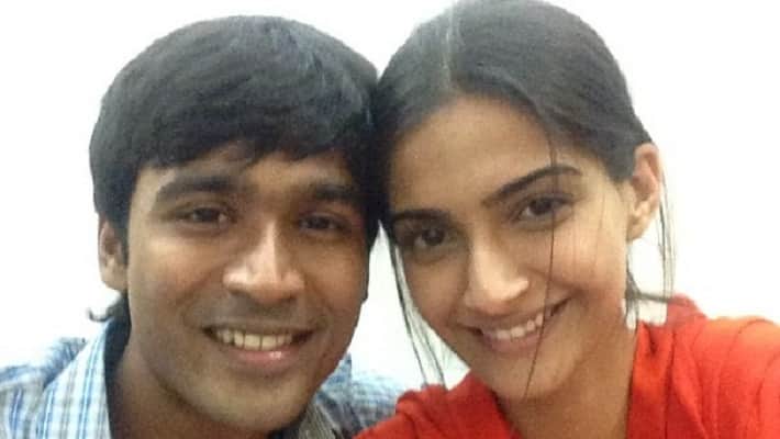 dhanush officially announced next bollywood movie dhanush officially announced next bollywood movie
