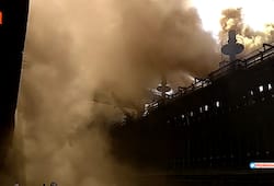 Bhilai Steel Plant 6 killed, 14 injured as gas pipeline bursts