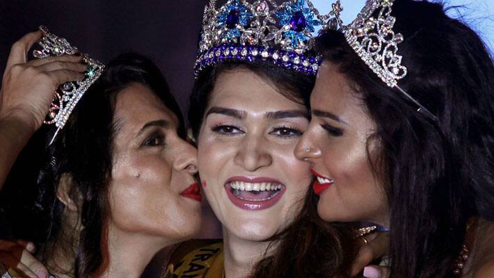 Miss India winner Veena Sendre