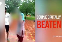 Madhya Pradesh moral policing couple thrashed Burhanpur