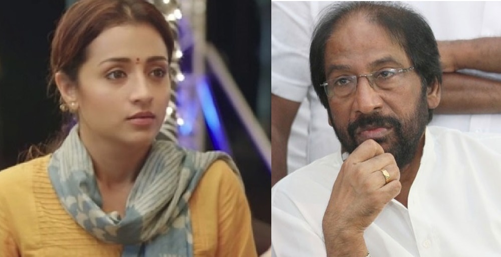 Twitter comments against Trichy shiva Twitter comments against Trichy shiva