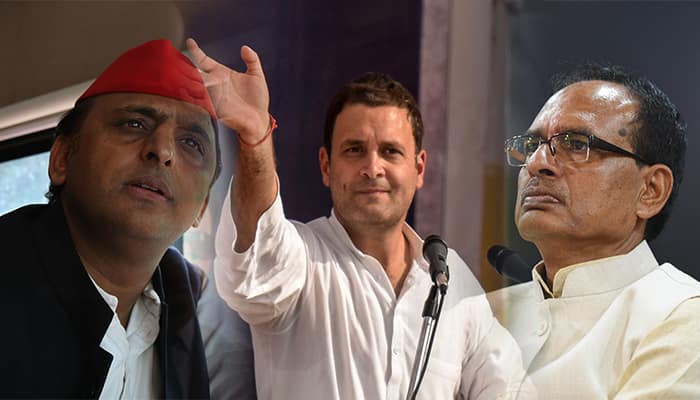 MP elections: Akhilesh Yadav says no alliance with congress in MP