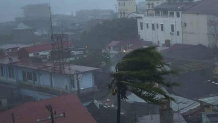 Karnataka Rain 7 Killed In Lightning Strikes Karnataka Rain 7 Killed In Lightning Strikes