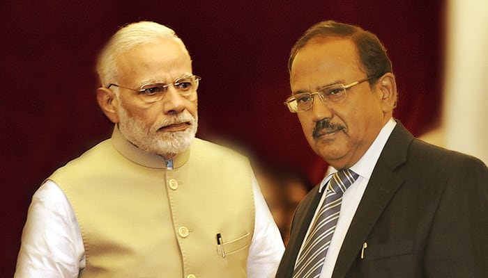 NSA Ajit Doval now most powerful bureaucrat in the country