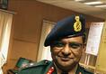 Major General Devendra Singh Abha Singh Indian Army