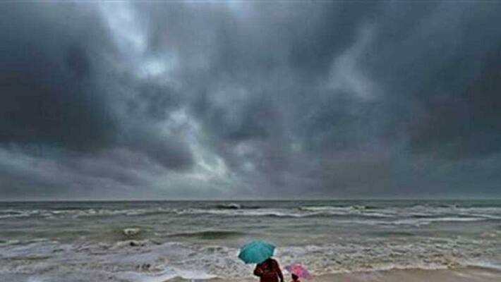Titli Storm May Hit Odisha And Coastal Andhra Pradesh Titli Storm May Hit Odisha And Coastal Andhra Pradesh