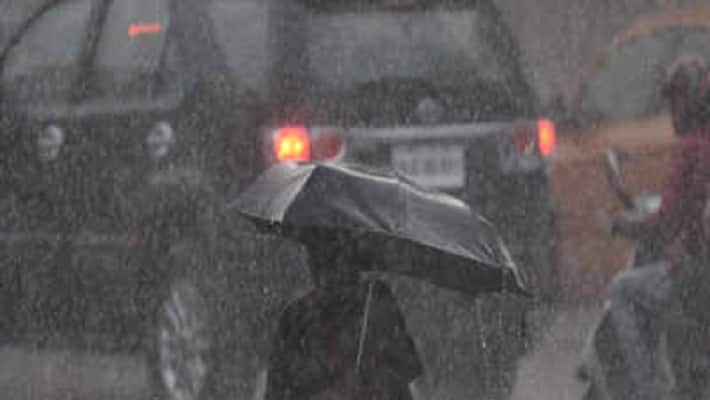 depression In Arabian sea May Bring Rains In Coastal depression In Arabian sea May Bring Rains In Coastal