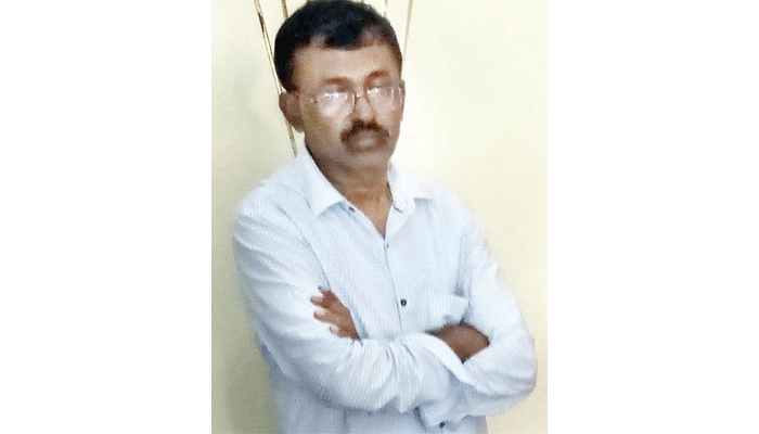 KIADB Officer TR Swamy Suspended KIADB Officer TR Swamy Suspended