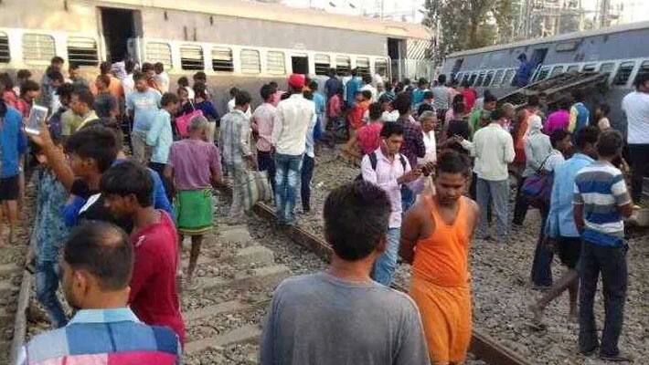 Farakka Express Train accident...7 people dead