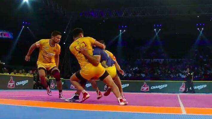 Pro Kabaddi 2018 Telugug Titans Shift Home matches to Visakhapatnam Pro Kabaddi 2018 Telugug Titans Shift Home matches to Visakhapatnam
