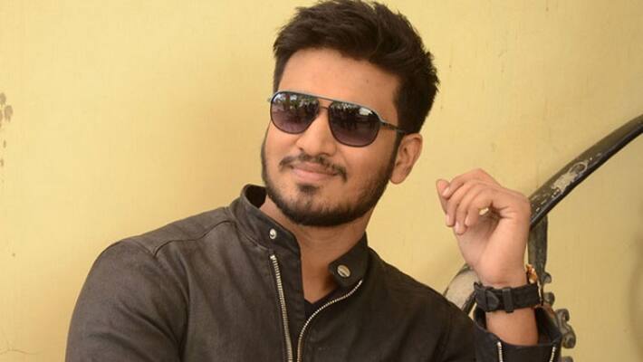 hero nikhil's bold love story hero nikhil's bold love story