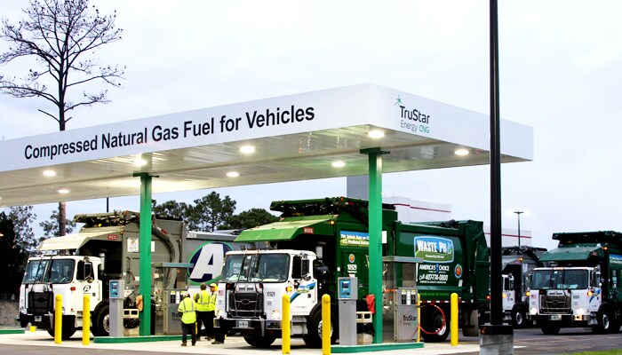 Prices of clean fuel CNG increased