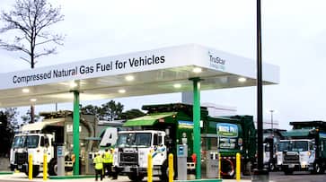 Prices of clean fuel CNG increased