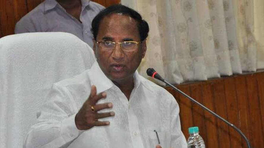 kodela shiva prasad rao health condition is stabled kodela shiva prasad rao health condition is stabled