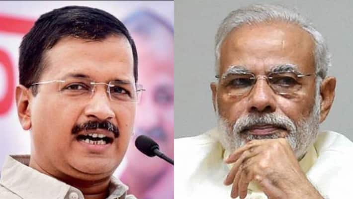 Supporting those who are looting the country is a matter of concern: Arvind Kejriwal criticizes PM Modi